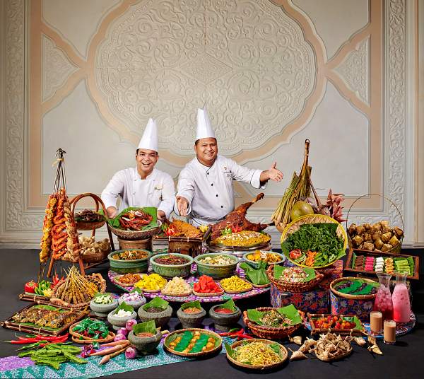 10 Best Ramadan Delivery & Dine in Options for Buka Puasa in KL 2021 - Shangri-La Hotel Kuala Lumpur